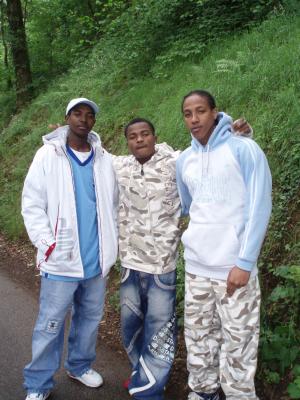 siradji & moi et the king de tsingoni